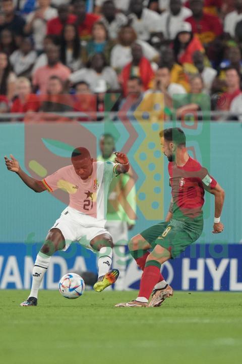2022 FIFA World Cup - Portugal vs Ghana