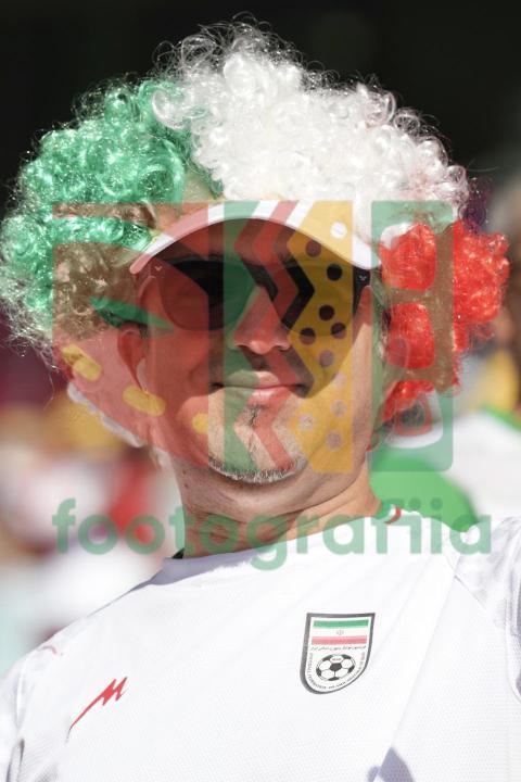 2022 FIFA World Cup - Wales vs Iran