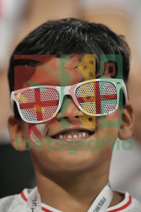 2022 FIFA World Cup - England vs USA