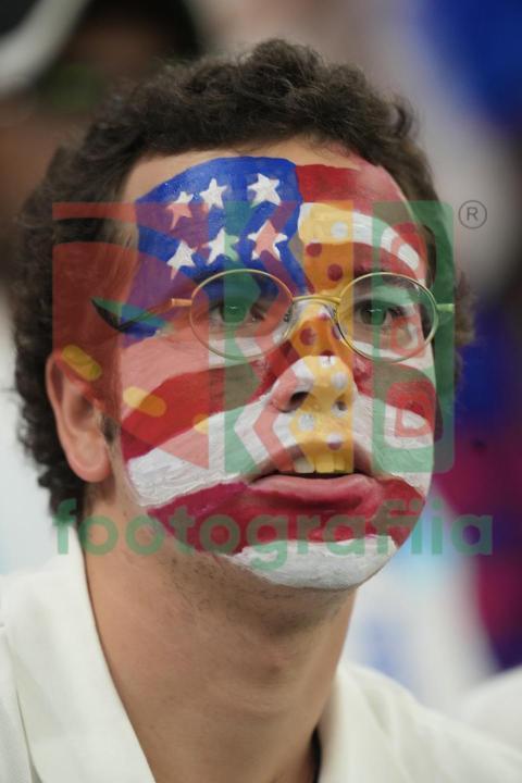 2022 FIFA World Cup - England vs USA