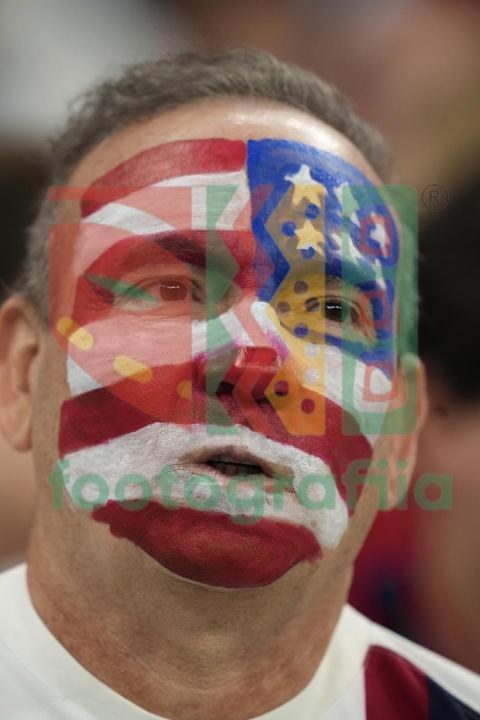 2022 FIFA World Cup - England vs USA