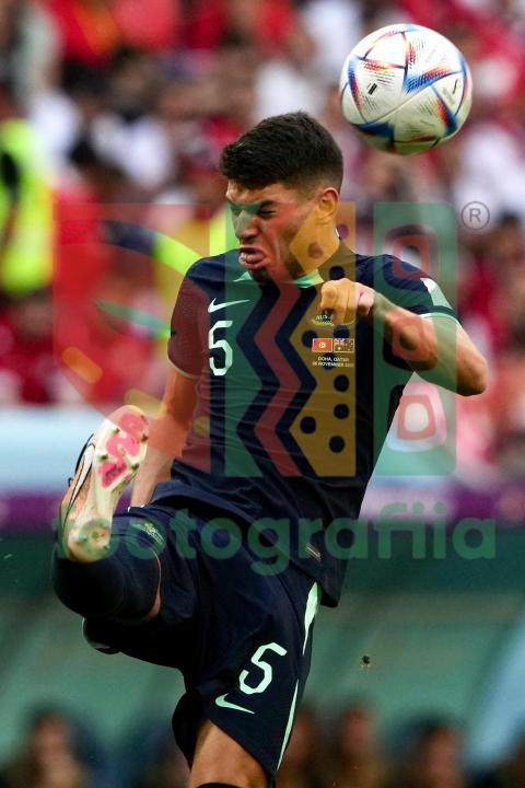 2022 FIFA World Cup - Tunisia vs Australia
