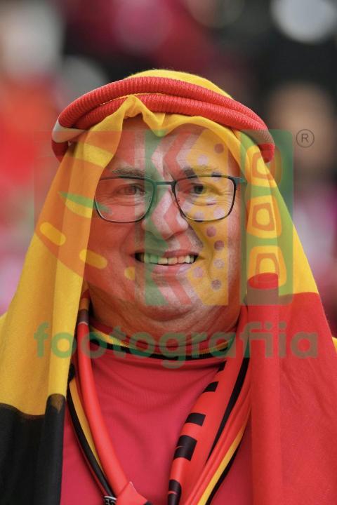 2022 FIFA World Cup - Morocco vs Belgium