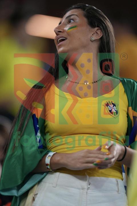 2022 FIFA World Cup - Brazil vs Switzerland
