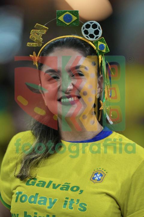 2022 FIFA World Cup - Brazil vs Switzerland