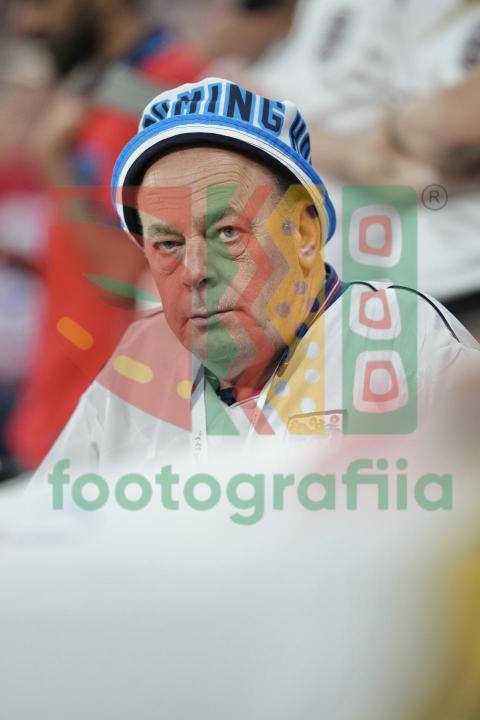 2022 FIFA World Cup - Wales vs England
