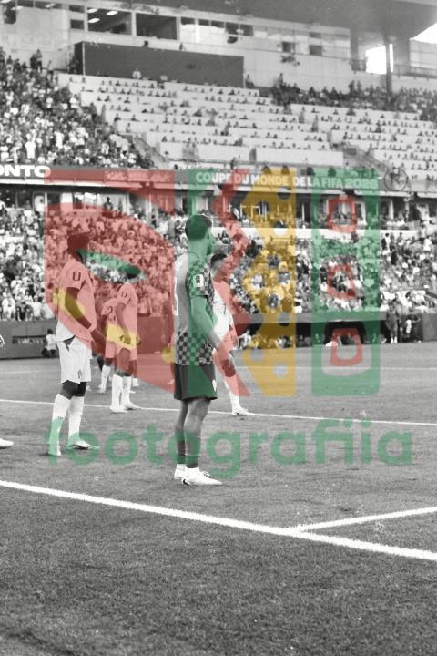 2026 FIFA World Cup - Portugal vs Croatia
