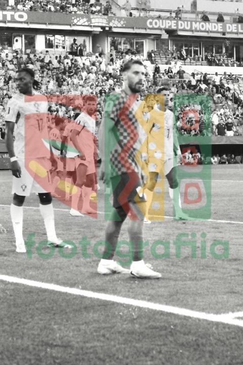 2026 FIFA World Cup - Portugal vs Croatia