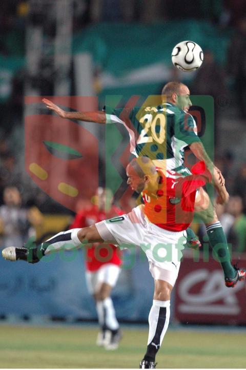 2006 Africa Cup of Nations - Egypt vs Libya