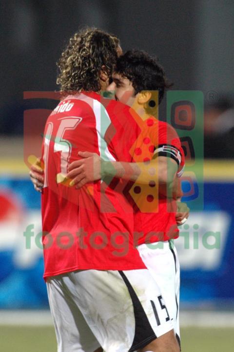 2006 Africa Cup of Nations - Egypt vs Libya