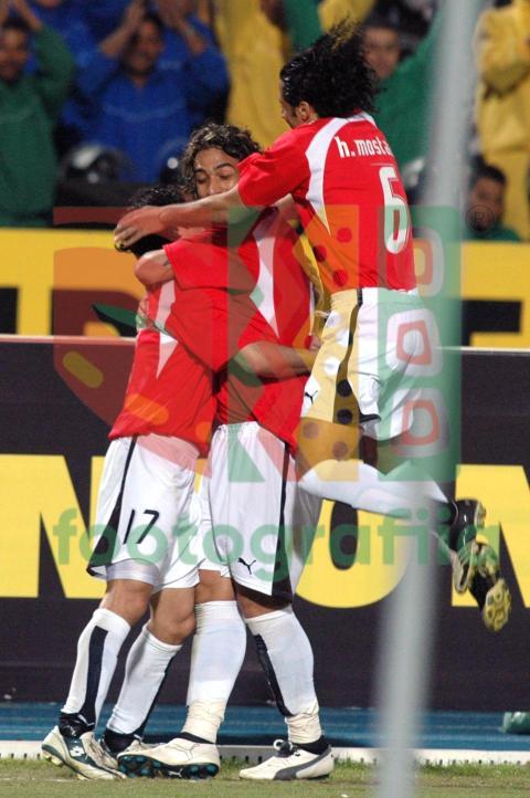 2006 Africa Cup of Nations - Egypt vs Libya
