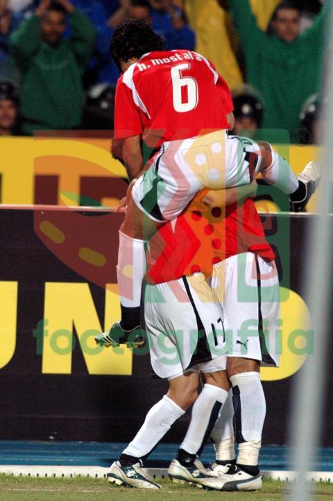 2006 Africa Cup of Nations - Egypt vs Libya