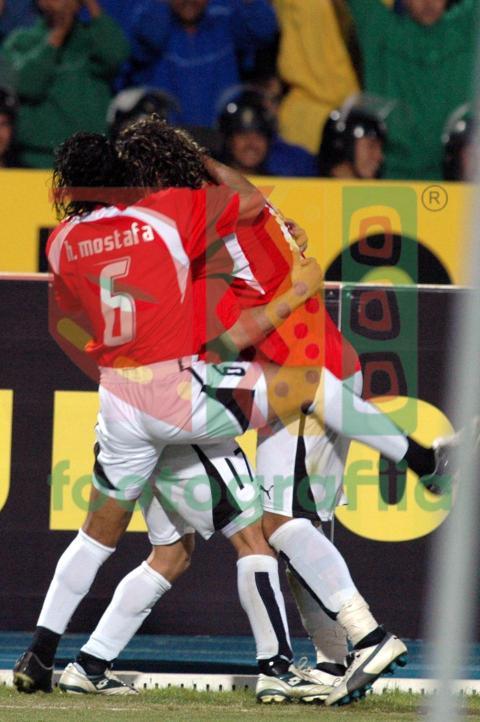 2006 Africa Cup of Nations - Egypt vs Libya