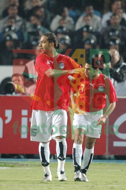 2006 Africa Cup of Nations - Egypt vs Morocco