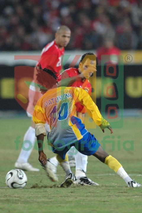 2006 Africa Cup of Nations - Egypt vs Congo