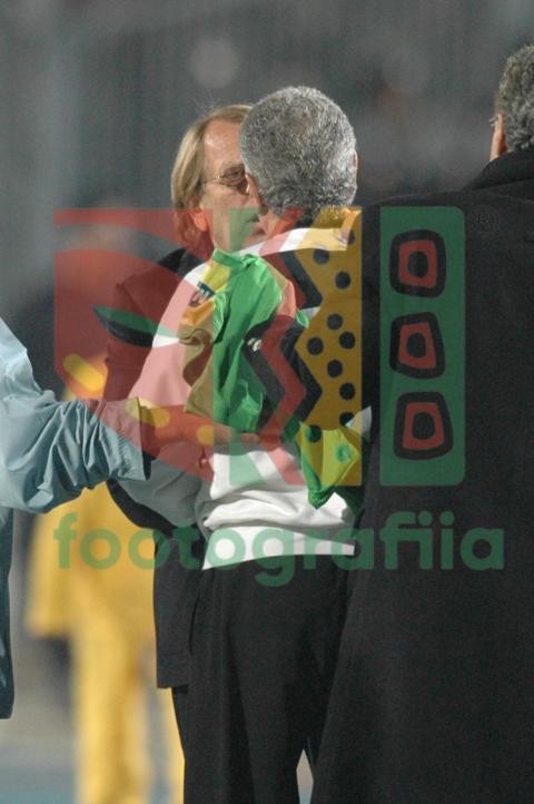 2006 Africa Cup of Nations - Egypt vs Congo