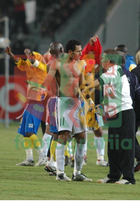 2006 Africa Cup of Nations - Egypt vs Congo