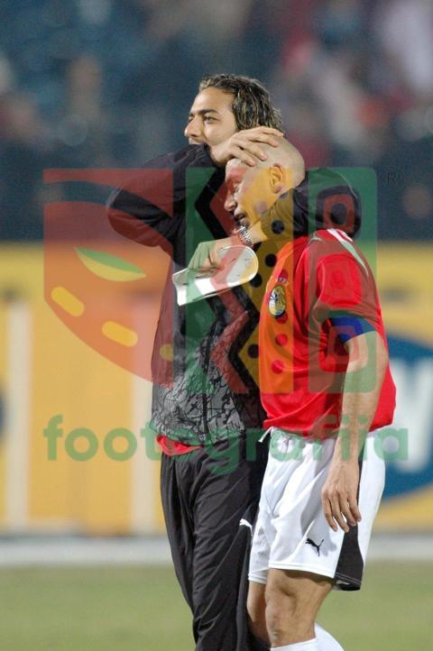 2006 Africa Cup of Nations - Egypt vs Ivory Coast