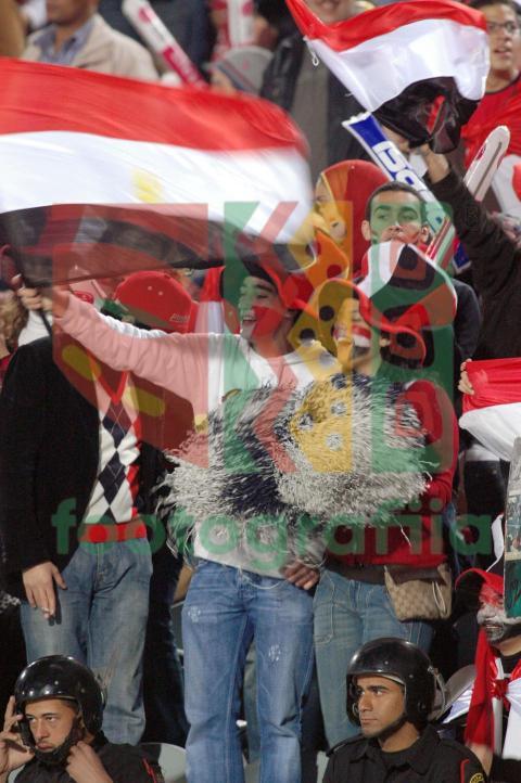 2006 Africa Cup of Nations - Egypt vs Ivory Coast