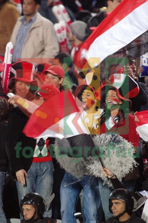 2006 Africa Cup of Nations - Egypt vs Ivory Coast