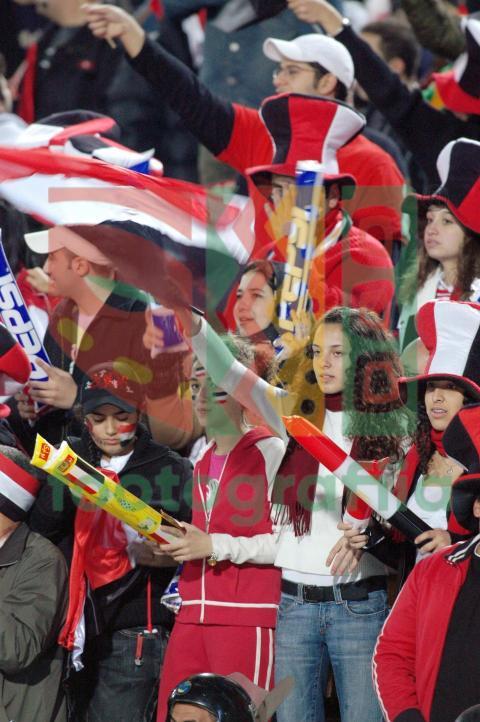 2006 Africa Cup of Nations - Egypt vs Ivory Coast