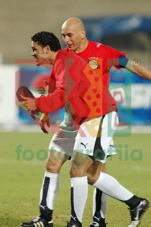 2006 Africa Cup of Nations - Egypt vs Ivory Coast