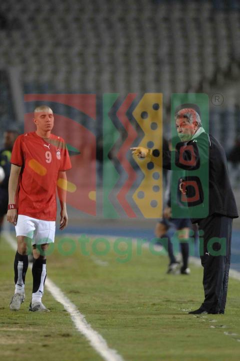 Africa Cup of Nations qualification - Egypt vs Mauritania