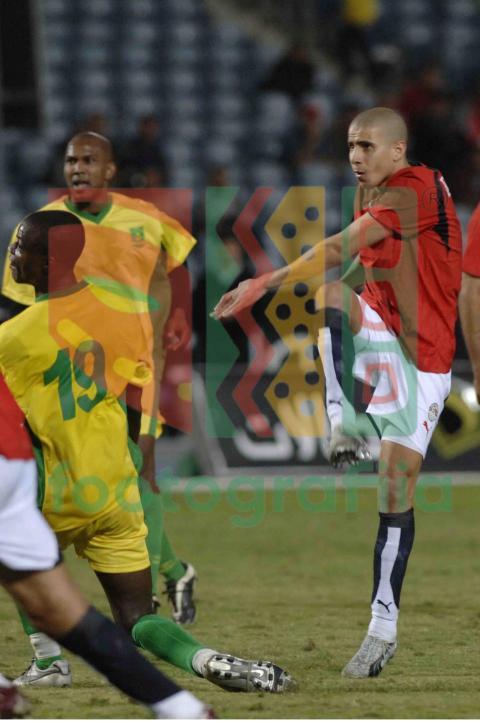 Africa Cup of Nations qualification - Egypt vs Mauritania