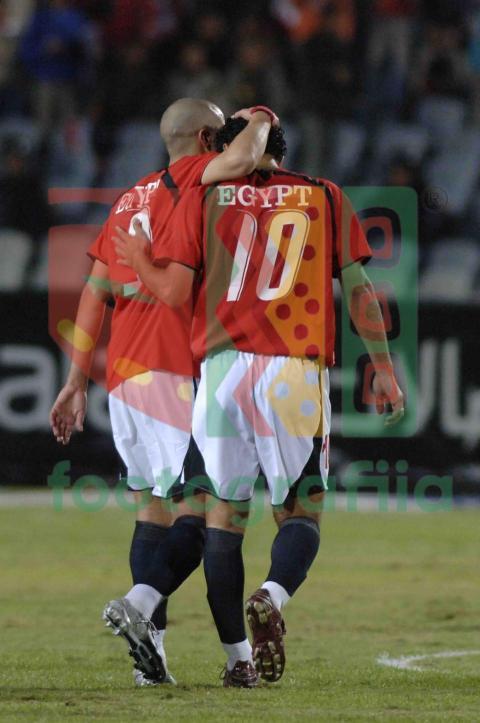 Africa Cup of Nations qualification - Egypt vs Mauritania