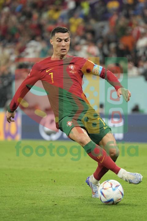 2022 FIFA World Cup - Portugal vs Ghana