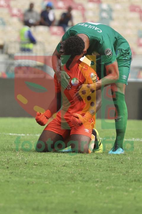 2022 Africa Cup of Nations - Algeria vs Sierra Leone