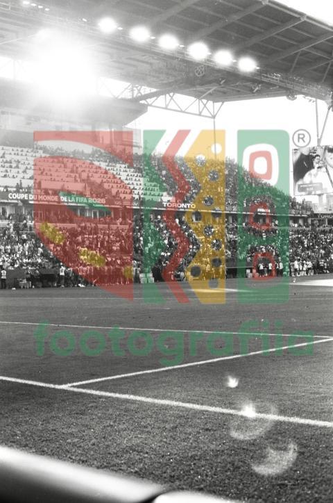 2026 FIFA World Cup - Portugal vs Croatia