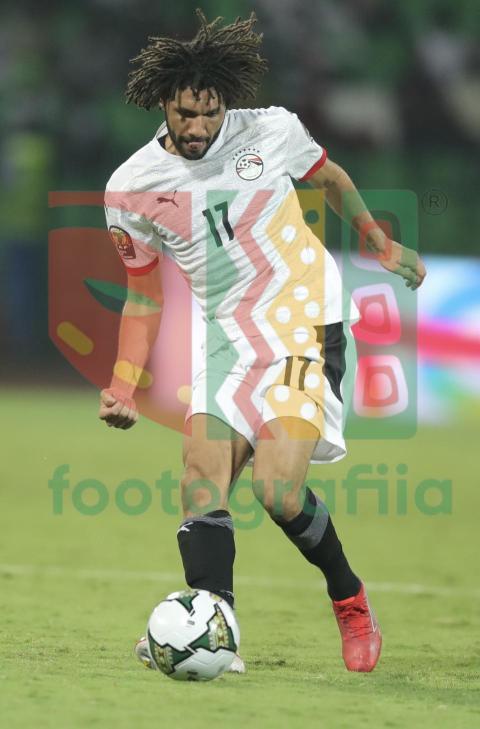 2022 Africa Cup of Nations - Egypt vs Guinea-Bissau