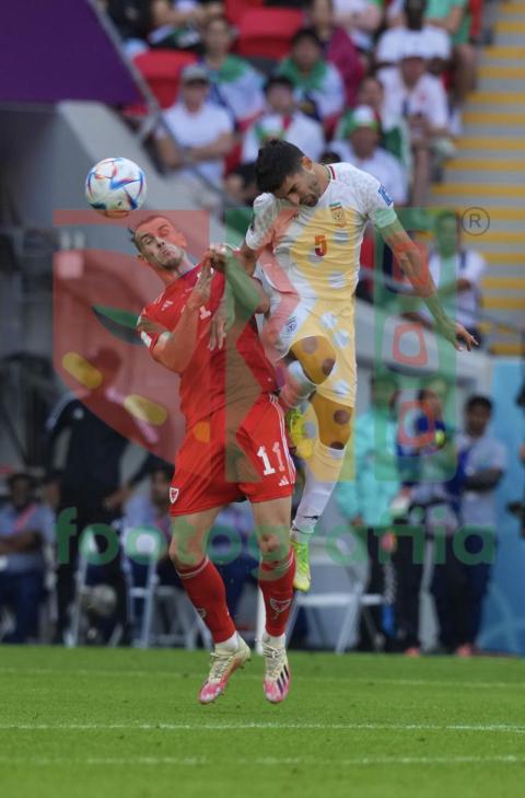 2022 FIFA World Cup - Wales vs Iran