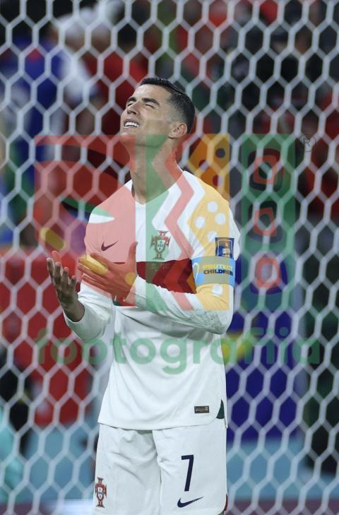 2022 FIFA World Cup - Portugal vs South Korea