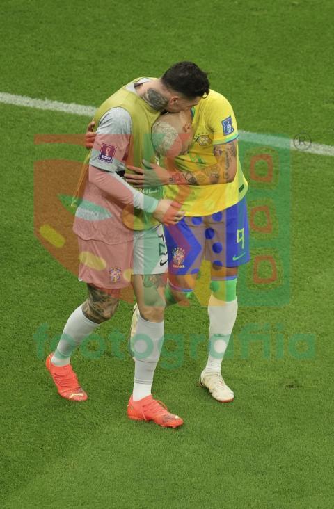 2022 FIFA World Cup - Brazil vs Serbia
