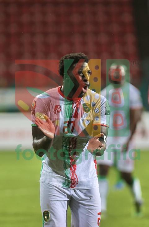 2022 Africa Cup of Nations - Mauritania vs Gambia
