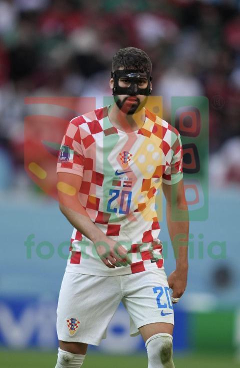 2022 FIFA World Cup - Morocco vs Croatia