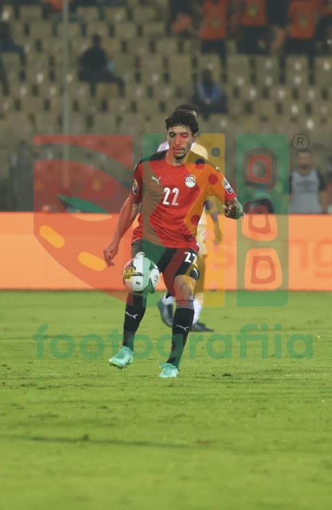 2022 Africa Cup of Nations - Egypt vs Sudan
