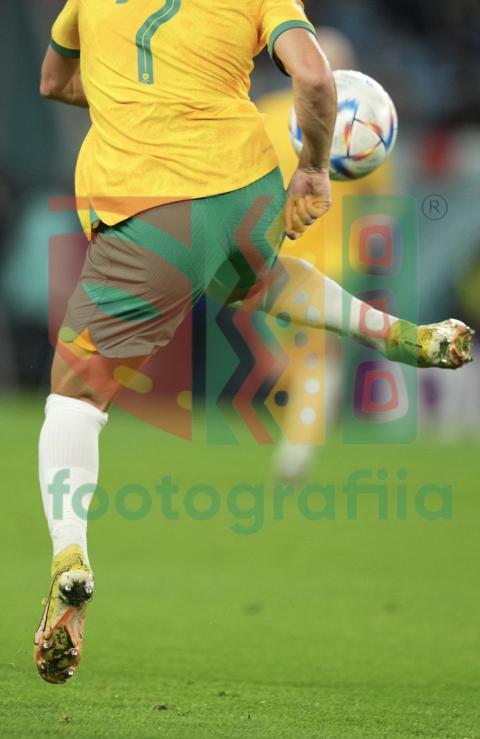 2022 FIFA World Cup - France vs Australia