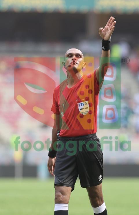 2022 Africa Cup of Nations - Algeria vs Sierra Leone