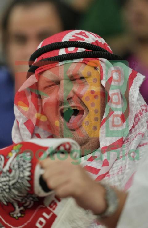 2022 FIFA World Cup - Poland vs Saudi Arabia