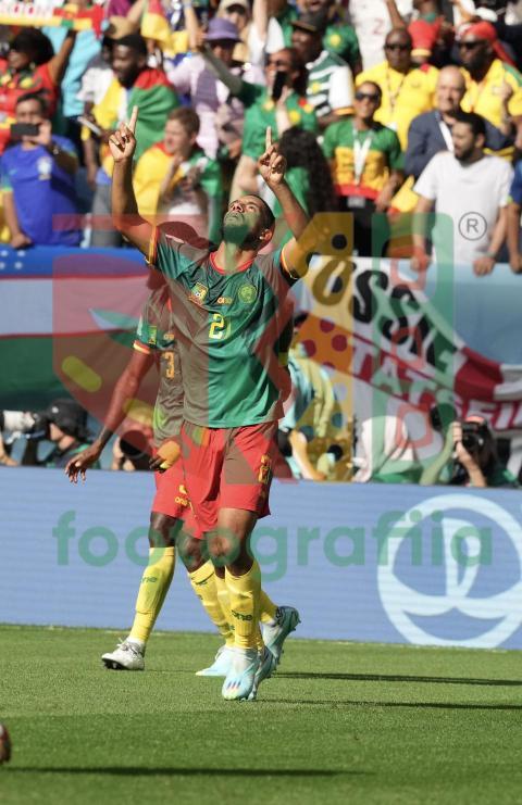 2022 FIFA World Cup - Cameroon vs Serbia