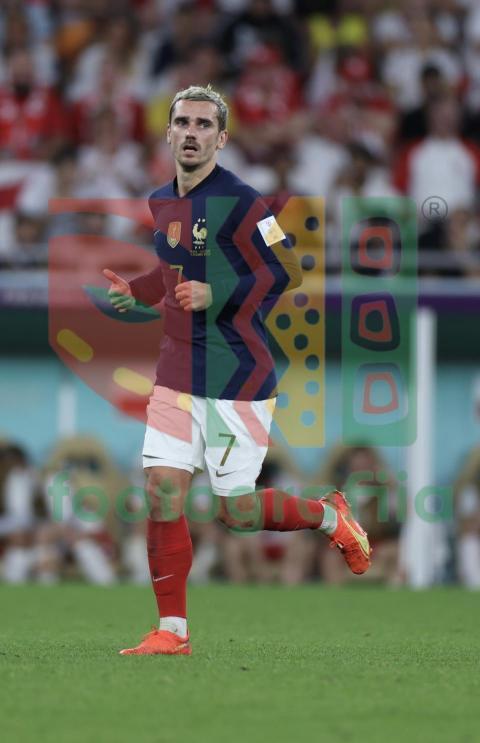 2022 FIFA World Cup - France vs Poland