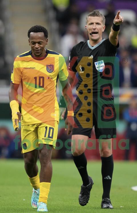 2022 FIFA World Cup - Qatar vs Ecuador