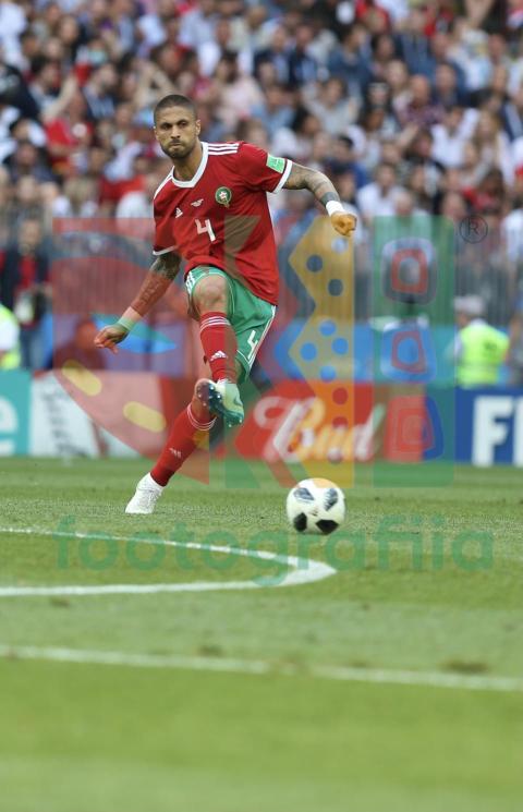 2018 FIFA World Cup - Morocco vs Portugal
