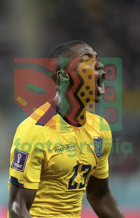 2022 FIFA World Cup - Senegal vs Ecuador