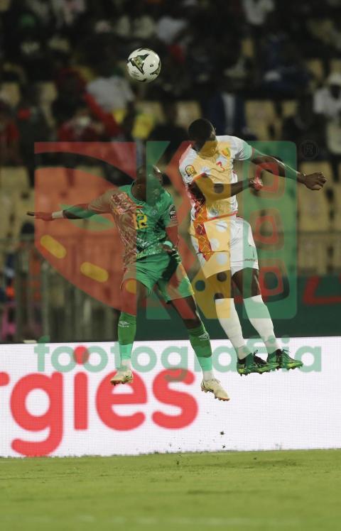 2022 Africa Cup of Nations - Zimbabwe vs Guinea