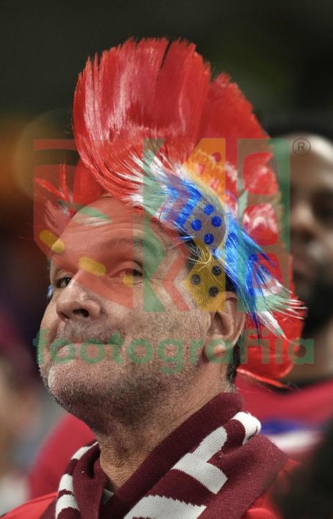 2022 FIFA World Cup - Spain vs Costa Rica