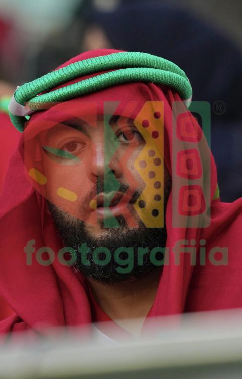 2022 FIFA World Cup - Morocco vs Belgium